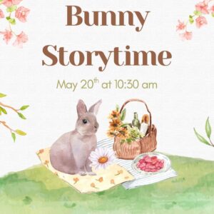 Bunny storytime
