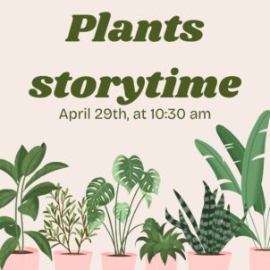 Plants storytime