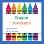 Crayon Storytime