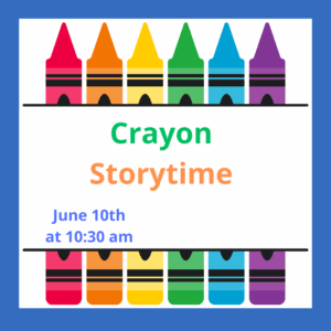 Crayon Storytime