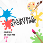 Painting Storytime