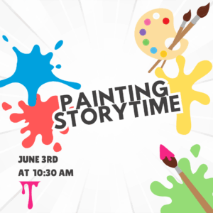 Painting Storytime