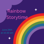 Rainbow Storytime