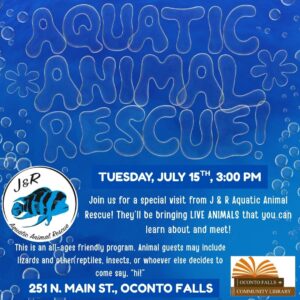 J & R Aquatic Animal Rescue