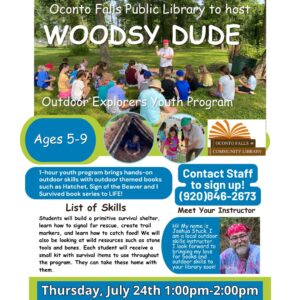 Youth Survival Skills