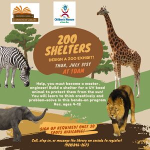 ZOO SHELTERS