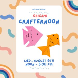 origami Crafternoon