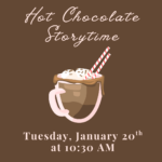 Hot Chocolate Storytime