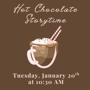 Hot Chocolate Storytime