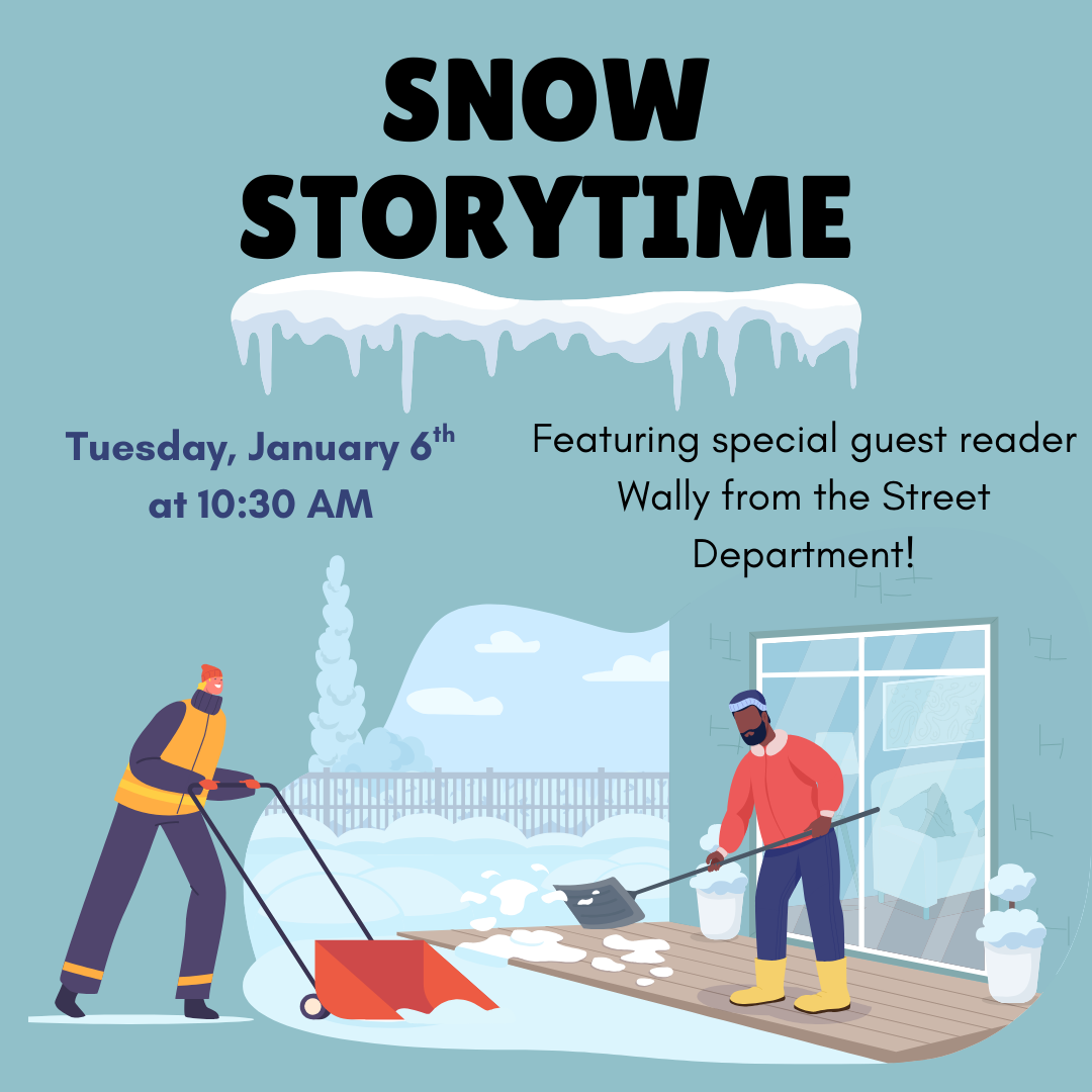 Snow Storytime
