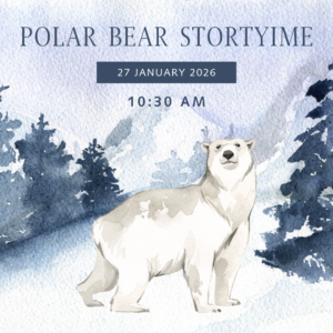 Polar Bear Storytime