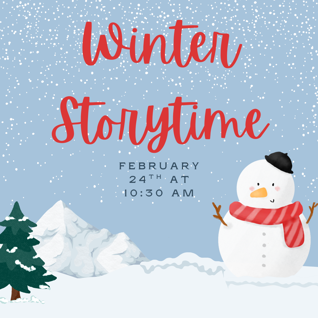 Winter Storytime