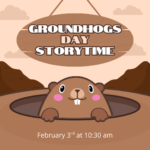 Groundhog Day Storytime