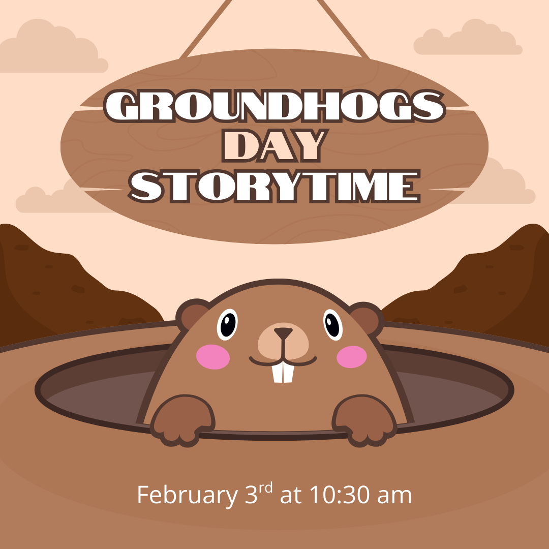 Groundhog Day Storytime