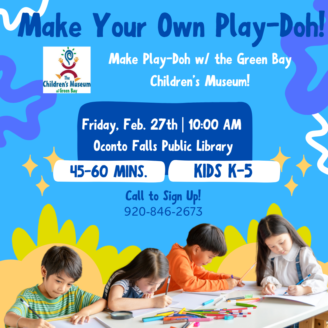 Make Your Own Play-Doh