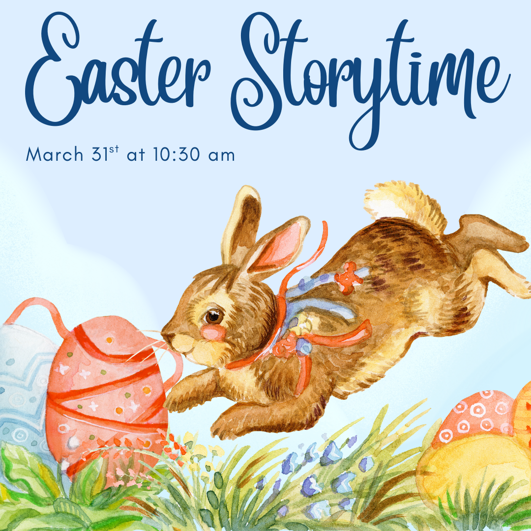 Easter Stroytime