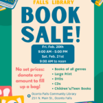 Book Sale