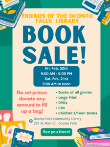 Book Sale