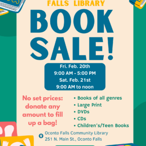 Book Sale