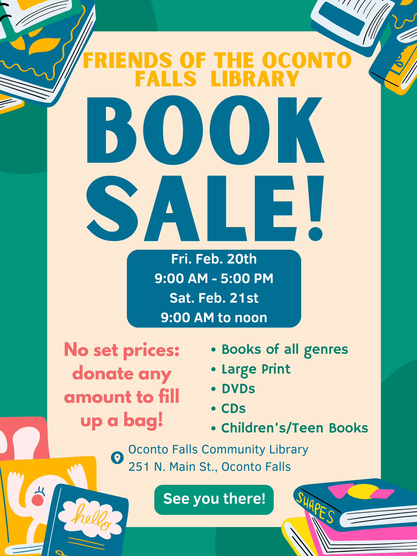 Book Sale