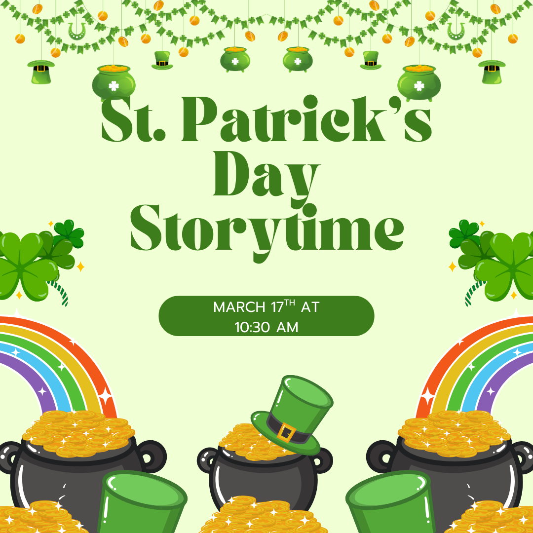 St. Patrick's Day Storytime