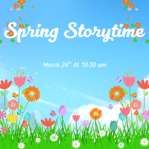 Spring Storytime