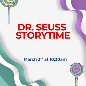 Dr.Seuss Storytime