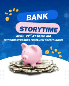 Bank Storytime