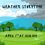 Weather Storytime