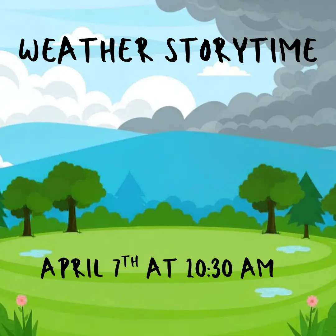 Weather Storytime