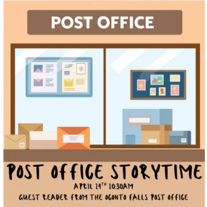 Post Office Storytime