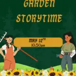 Garden Storytime