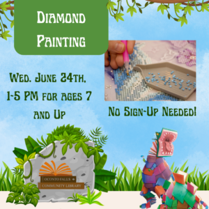 diamond painting