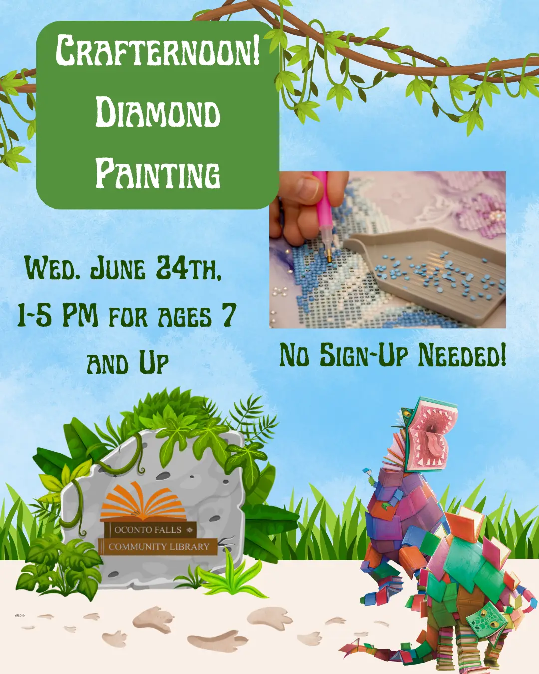 diamond painting