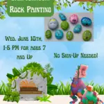 Rock Painting