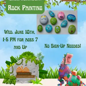 Rock Painting