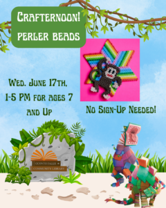 perler beads