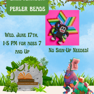 perler beads