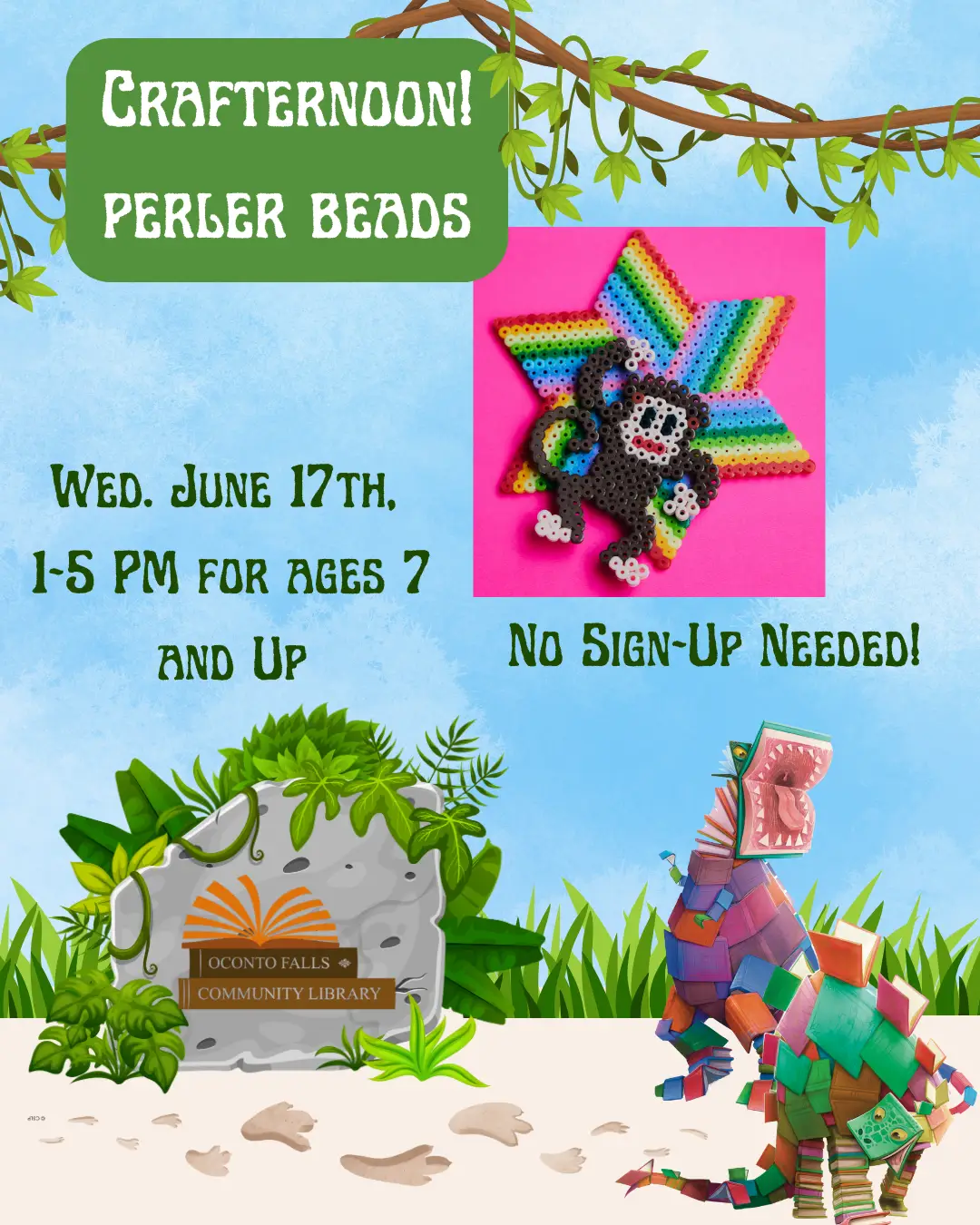 perler beads