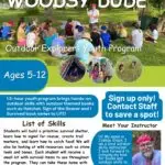 Outdoor Explorers Flyer