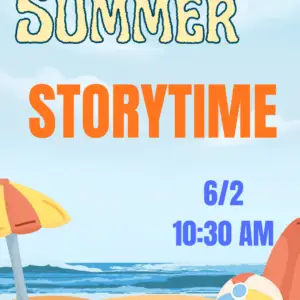 summer storytime
