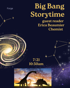 science Storytime