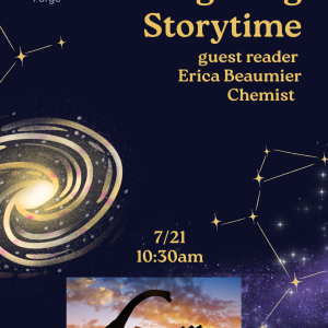 science Storytime