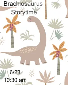 Brachiosaurus Story