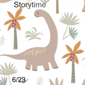 Brachiosaurus Story