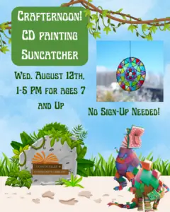 suncatcher painting