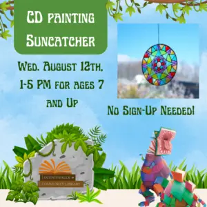 suncatcher painting