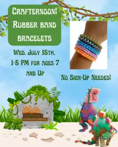 Rubber Band Bracelets