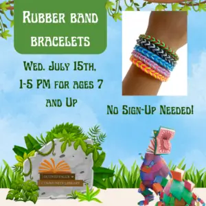 Rubber Band Bracelets