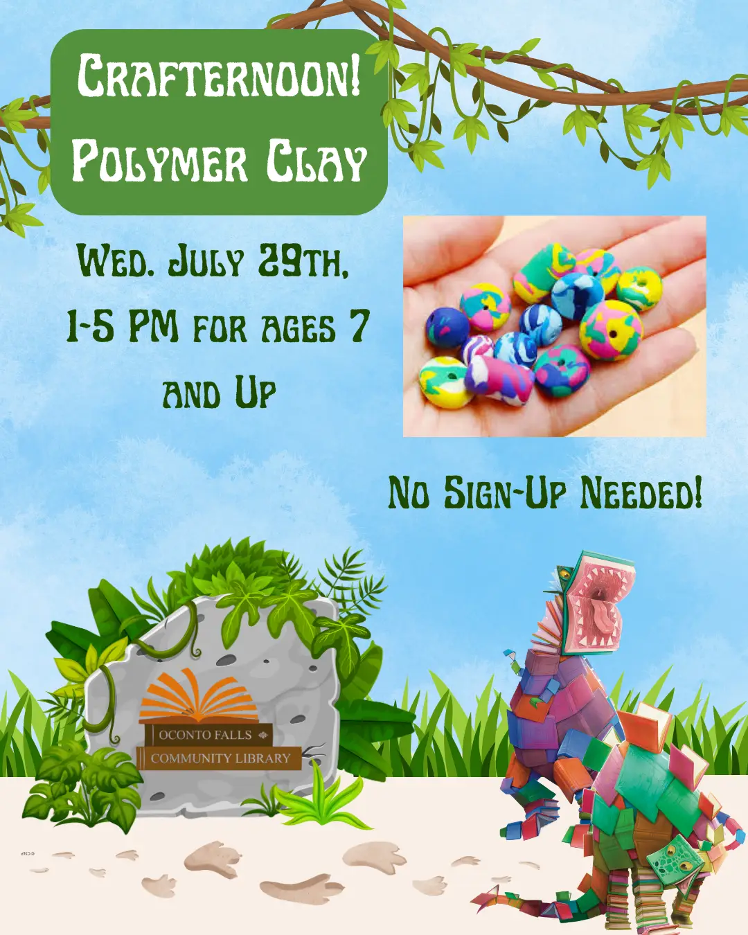 Polymer Clay